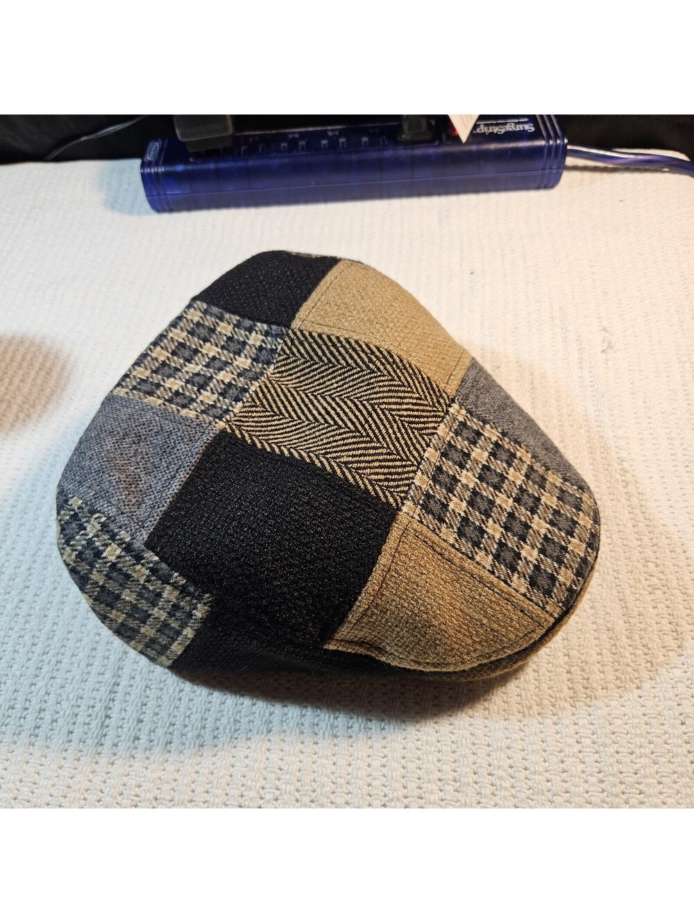 Boston Scally Co. Guiness Gilroy Cap Size SMALL. NEW